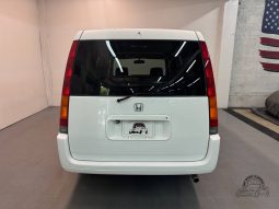 1998 Honda StepWgn Goodee full