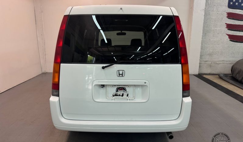 1998 Honda StepWgn Goodee full