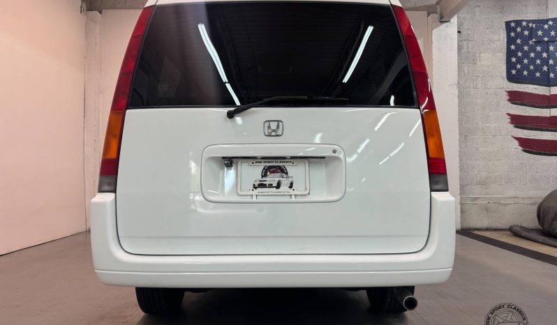 1998 Honda StepWgn Goodee full