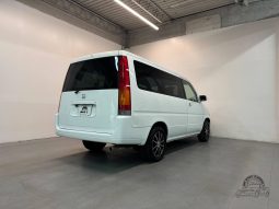 1998 Honda StepWgn Goodee full
