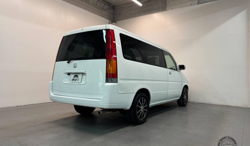 1998 Honda StepWgn Goodee full