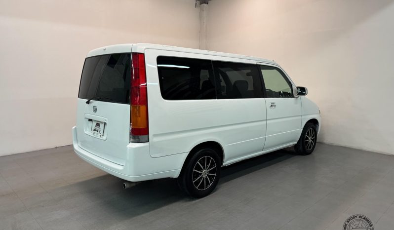 1998 Honda StepWgn Goodee full