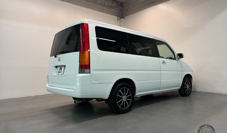 1998 Honda StepWgn Goodee full