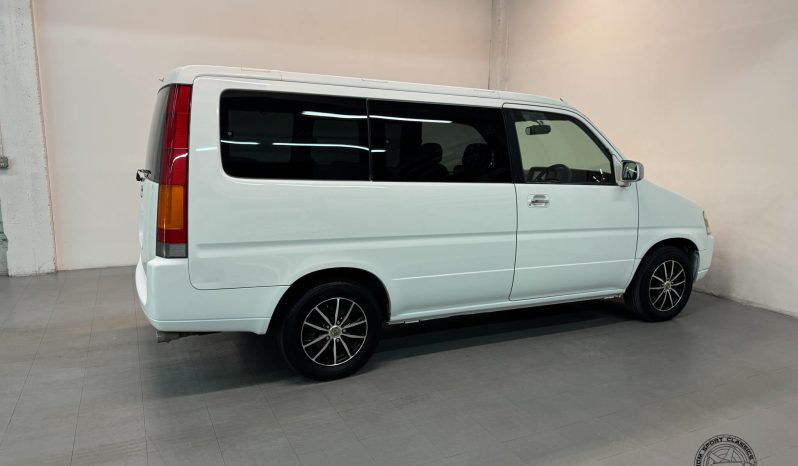 1998 Honda StepWgn Goodee full