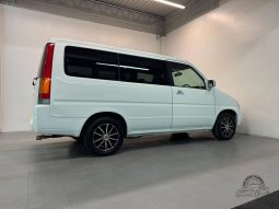 1998 Honda StepWgn Goodee full