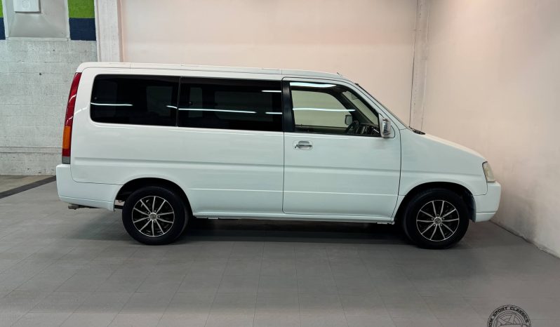 1998 Honda StepWgn Goodee full