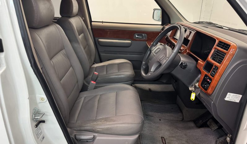 1998 Honda StepWgn Goodee full