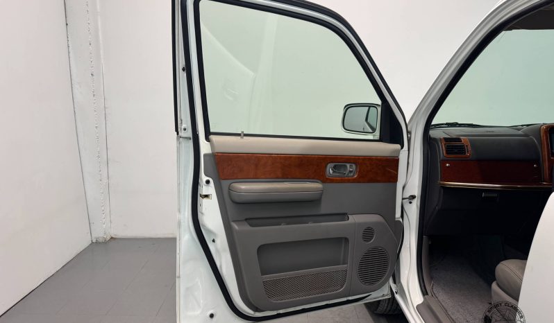 1998 Honda StepWgn Goodee full