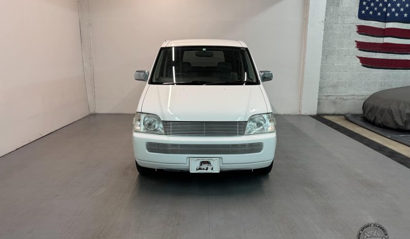 1998 Honda StepWgn Goodee full