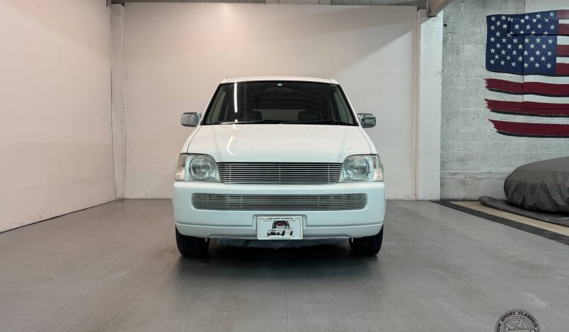 1998 Honda StepWgn Goodee full