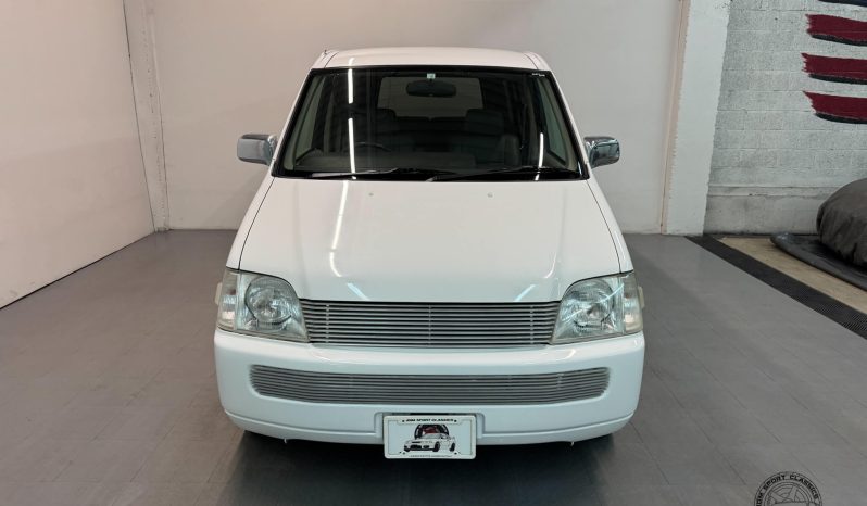 1998 Honda StepWgn Goodee full