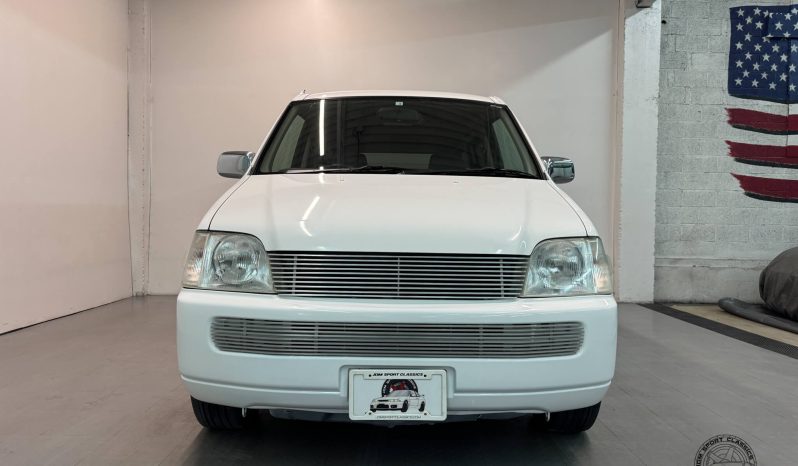 1998 Honda StepWgn Goodee full