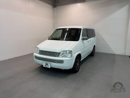 1998 Honda StepWgn Goodee full