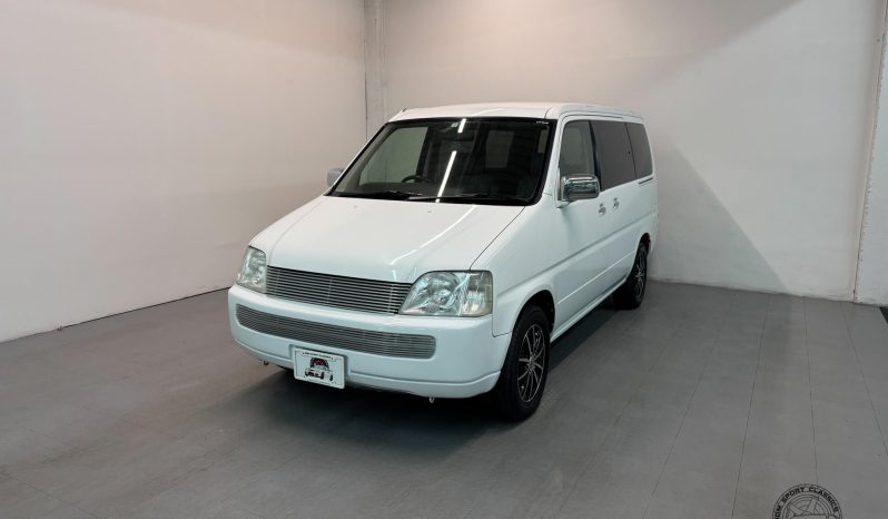 1998 Honda StepWgn Goodee full