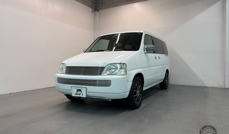1998 Honda StepWgn Goodee full
