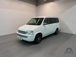 1998 Honda StepWgn Goodee full