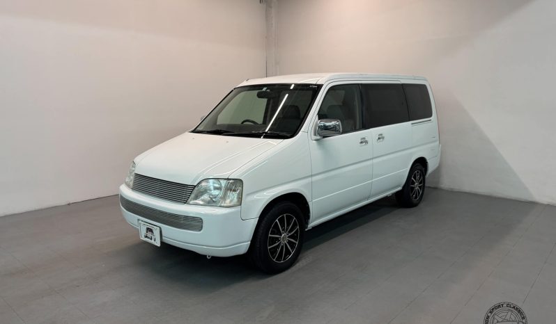 1998 Honda StepWgn Goodee full
