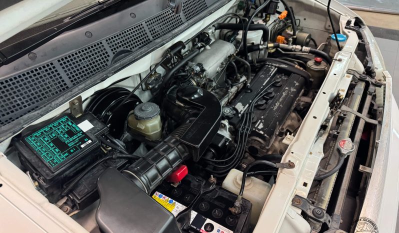 1998 Honda StepWgn Goodee full
