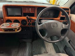 1998 Honda StepWgn Goodee full