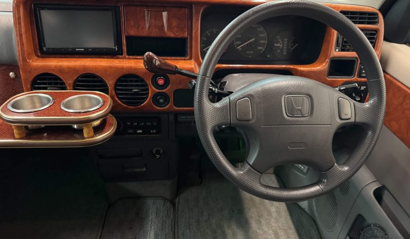 1998 Honda StepWgn Goodee full