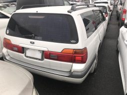 1998 Nissan Stagea 25RS full