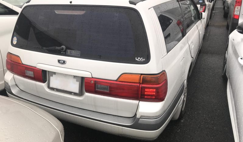 1998 Nissan Stagea 25RS full