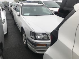 1998 Nissan Stagea 25RS