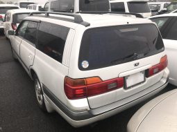 1998 Nissan Stagea 25RS full