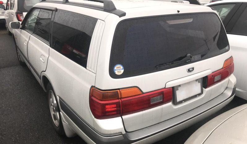 1998 Nissan Stagea 25RS full