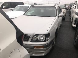 1998 Nissan Stagea 25RS full