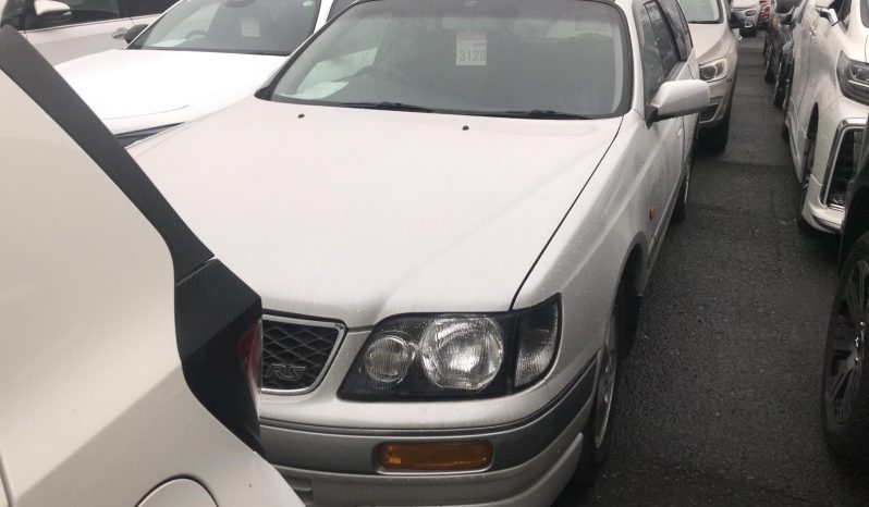 1998 Nissan Stagea 25RS full