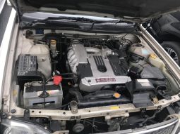 1998 Nissan Stagea 25RS full