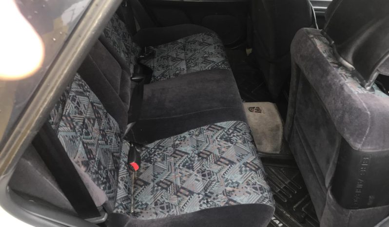1998 Nissan Stagea 25RS full