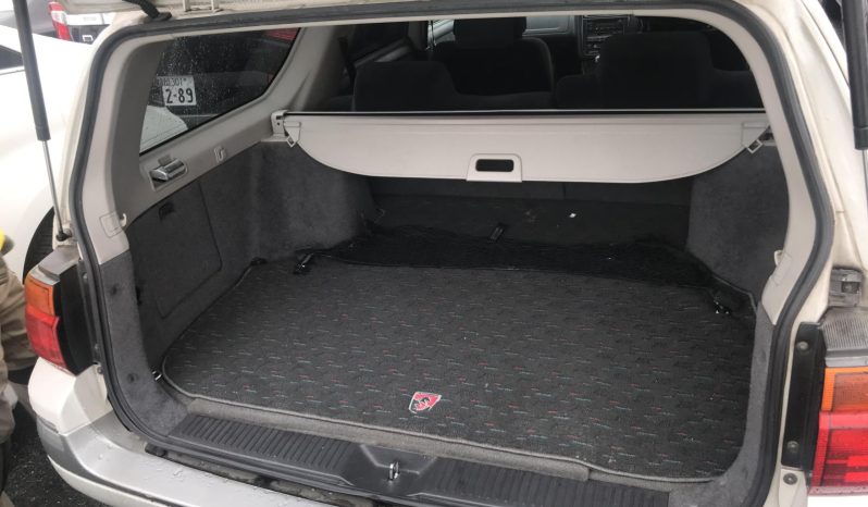 1998 Nissan Stagea 25RS full