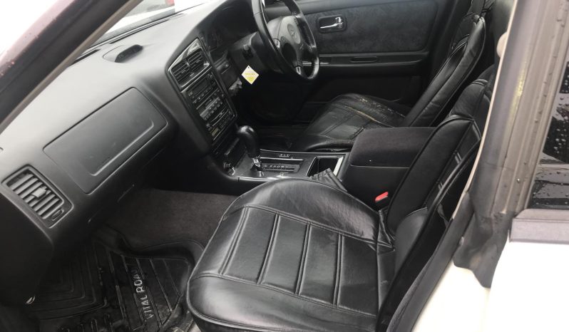 1998 Nissan Stagea 25RS full