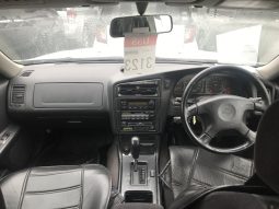 1998 Nissan Stagea 25RS full