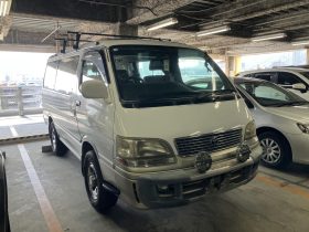 1998 Toyota HiAce Living Saloon EX