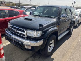 1999 Toyota Hilux Surf SSR-X V-Selection
