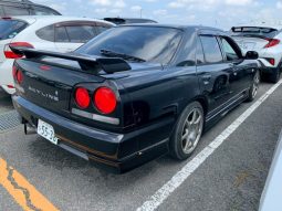 1998 Nissan Skyline 25GT-X Turbo full