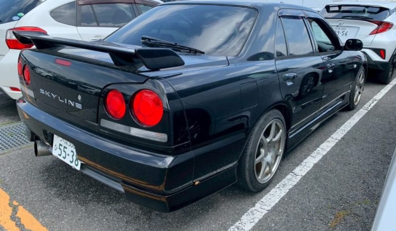 1998 Nissan Skyline 25GT-X Turbo full