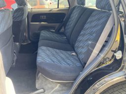 1999 Toyota Hilux Surf SSR-X V-Selection full