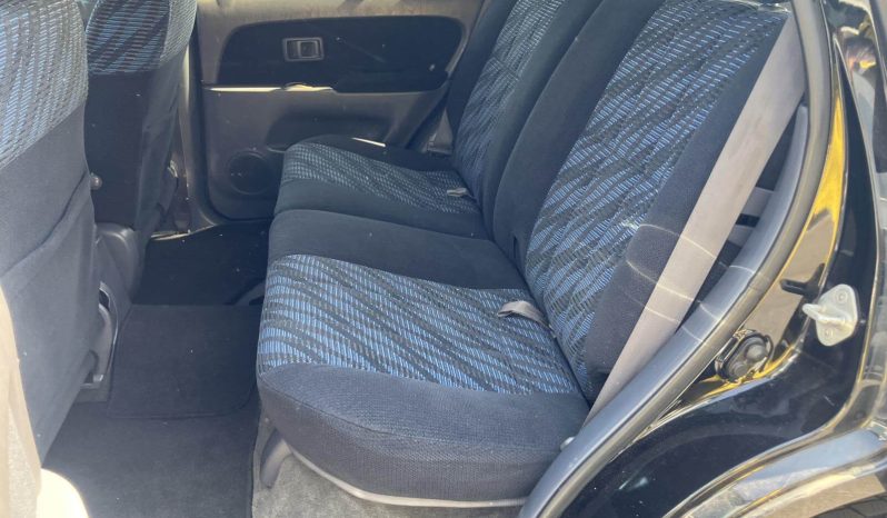 1999 Toyota Hilux Surf SSR-X V-Selection full