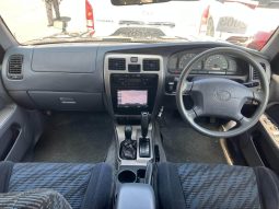 1999 Toyota Hilux Surf SSR-X V-Selection full