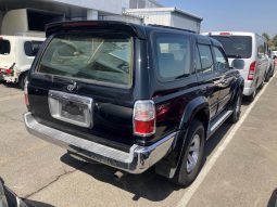 1999 Toyota Hilux Surf SSR-X V-Selection full