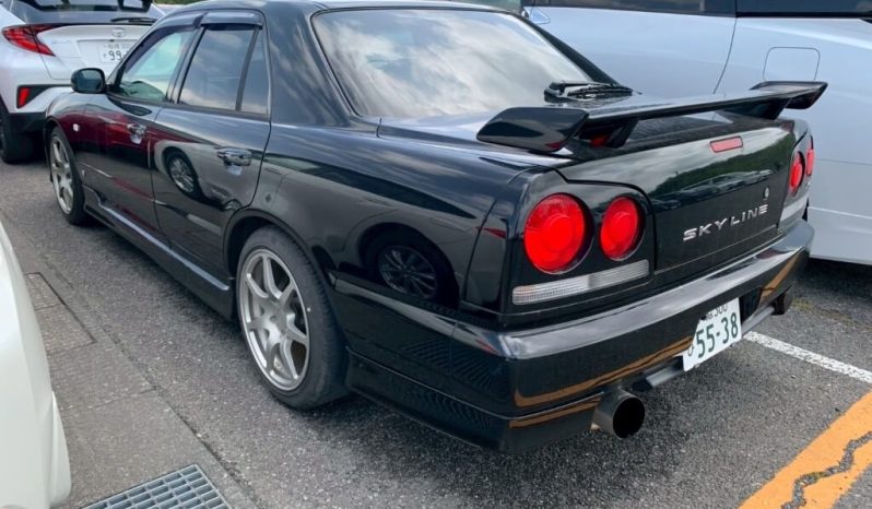 1998 Nissan Skyline 25GT-X Turbo full