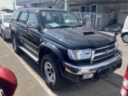 1999 Toyota Hilux Surf SSR-X V-Selection full