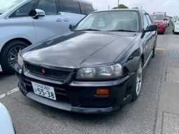 1998 Nissan Skyline 25GT-X Turbo full