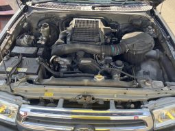1999 Toyota Hilux Surf SSR-X V-Selection full