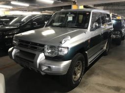 1998 Mitsubishi Pajero Exceed GDI V6