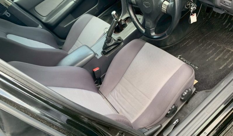 1998 Nissan Skyline 25GT-X Turbo full